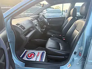 Used 2003 Honda Civic Se Executive Green - Interior and Exterior details 9