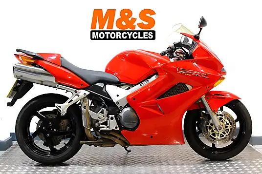 2003 Honda VFR800 800cc
