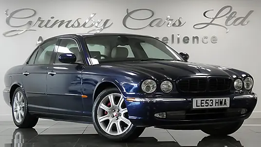 2003 Jaguar XJ 3.0 XJ6 Sport