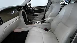 Used 2003 Jaguar Xj XJ6 Sport Blue - Interior and Exterior details 7