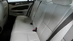 Used 2003 Jaguar Xj XJ6 Sport Blue - Interior and Exterior details 8