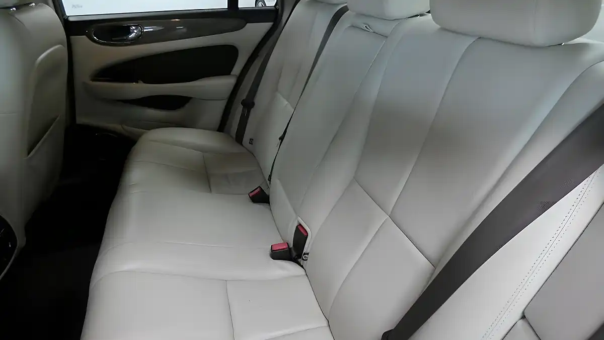 Used 2003 Jaguar Xj XJ6 Sport Blue - Interior and Exterior details 8