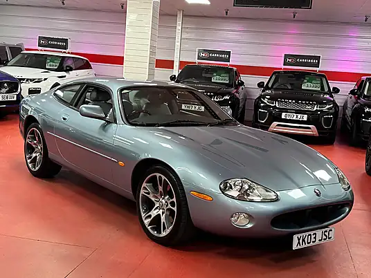 2003 Jaguar XK8 4.2