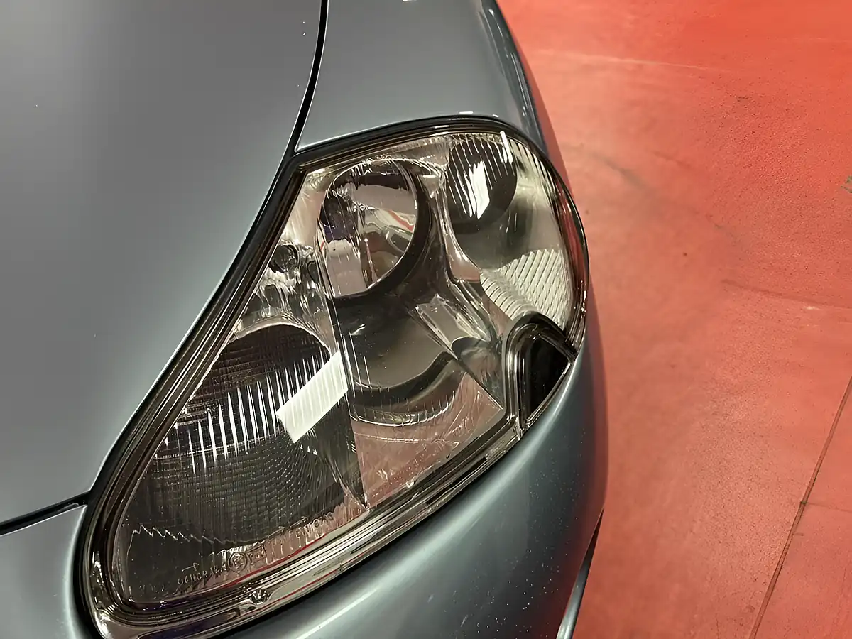 Used 2003 Jaguar XK8 Blue - Interior and Exterior details 10
