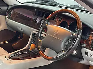 Used 2003 Jaguar XK8 Blue - Interior and Exterior details 11