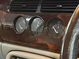 Used 2003 Jaguar XK8 Blue - Interior and Exterior details 15