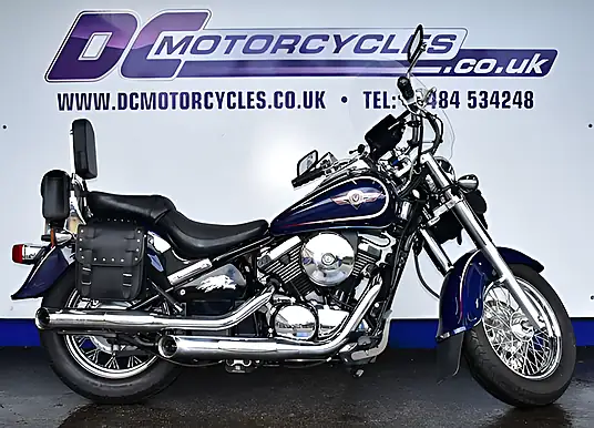 2003 Kawasaki VN 800 B6F Classic