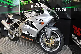 Used 2003 Kawasaki ZX636-R Silver - Interior and Exterior details 6