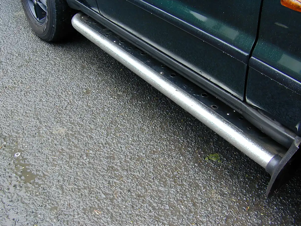 Used 2003 Land Rover Discovery Hse Epson Green Metallic - Interior and Exterior details 10