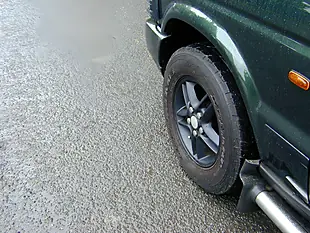 Used 2003 Land Rover Discovery Hse Epson Green Metallic - Interior and Exterior details 11
