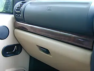Used 2003 Land Rover Discovery Hse Epson Green Metallic - Interior and Exterior details 16