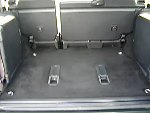 Used 2003 Land Rover Discovery Hse Green - Interior and Exterior details 17