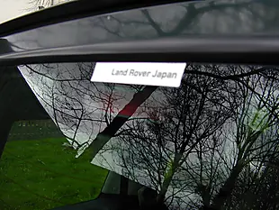 Used 2003 Land Rover Discovery Hse Green - Interior and Exterior details 20