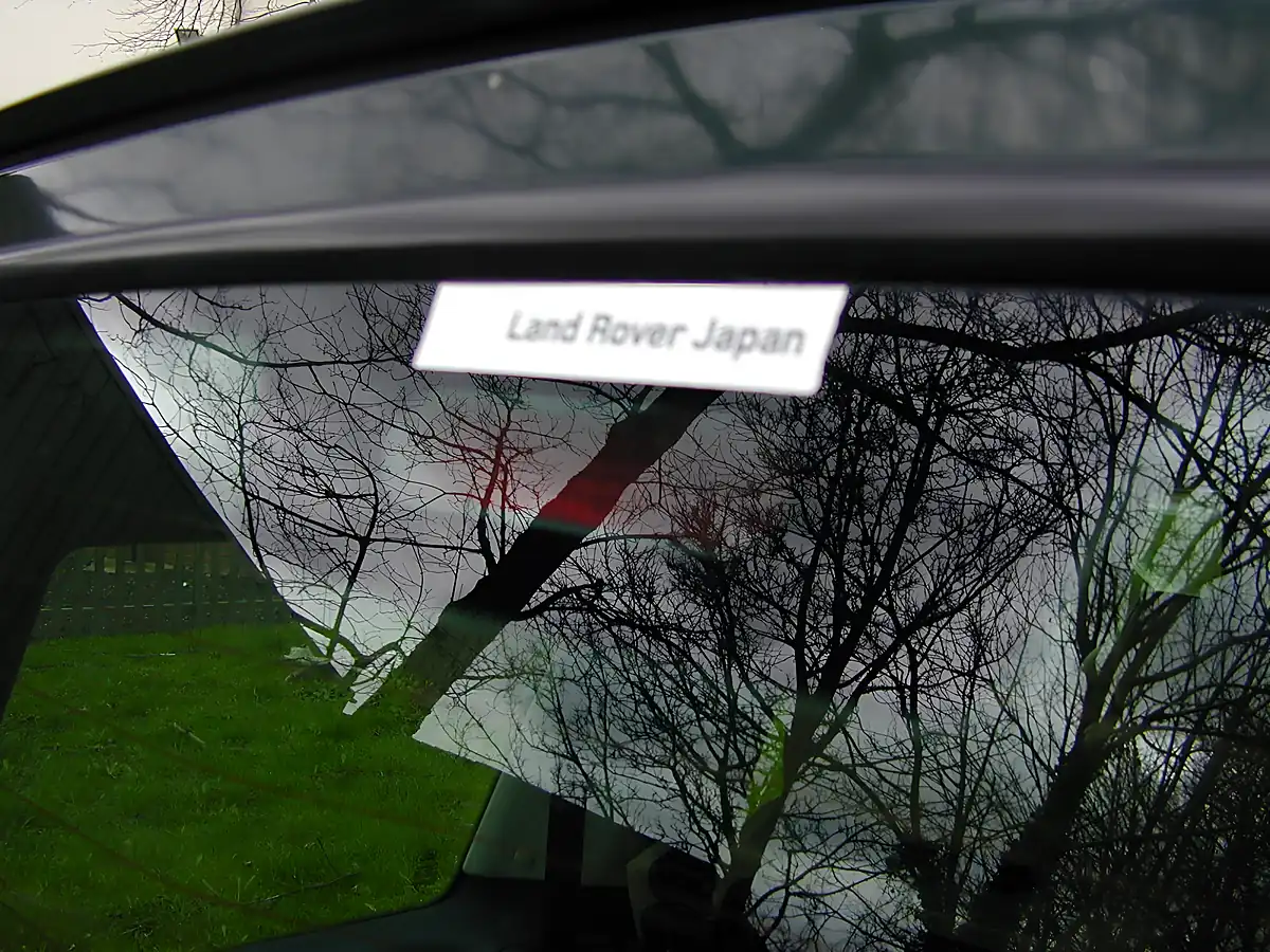 Used 2003 Land Rover Discovery Hse Green - Interior and Exterior details 20