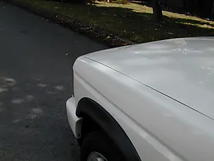 Used 2003 Land Rover Discovery Hse White - Interior and Exterior details 12