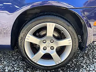 Used 2003 Mazda MX-5 Nevada Blue - Interior and Exterior details 18