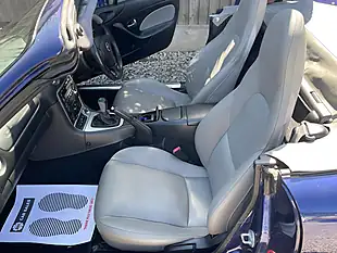 Used 2003 Mazda MX-5 Nevada Blue - Interior and Exterior details 4