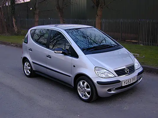 2003 Mercedes-Benz A Class A160 Classic SE LWB