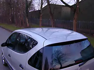 Used 2003 Mercedes-Benz a Class Classic Se Lwb Silver - Interior and Exterior details 12