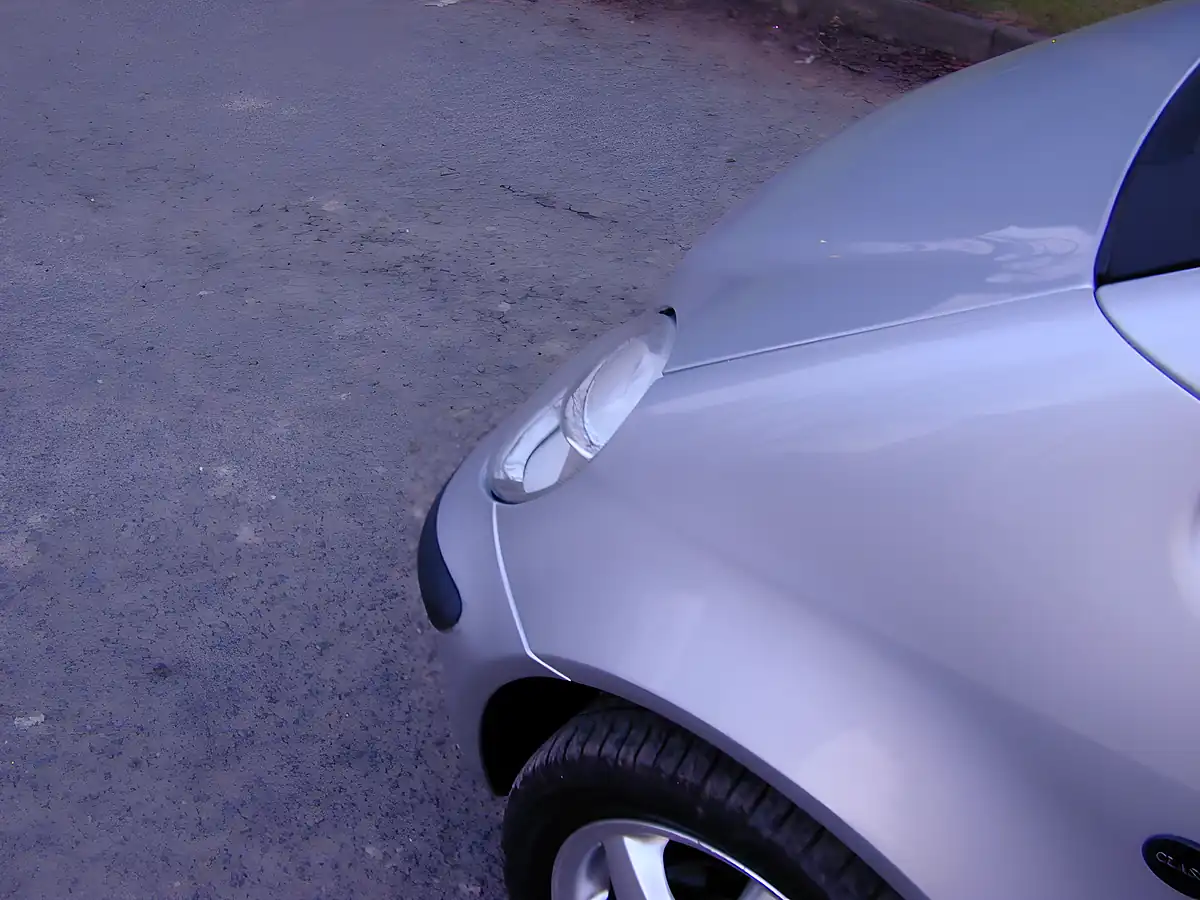 Used 2003 Mercedes-Benz a Class Classic Se Lwb Silver - Interior and Exterior details 13