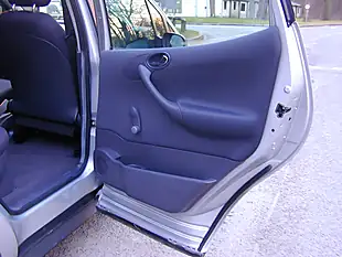 Used 2003 Mercedes-Benz a Class Classic Se Lwb Silver - Interior and Exterior details 16