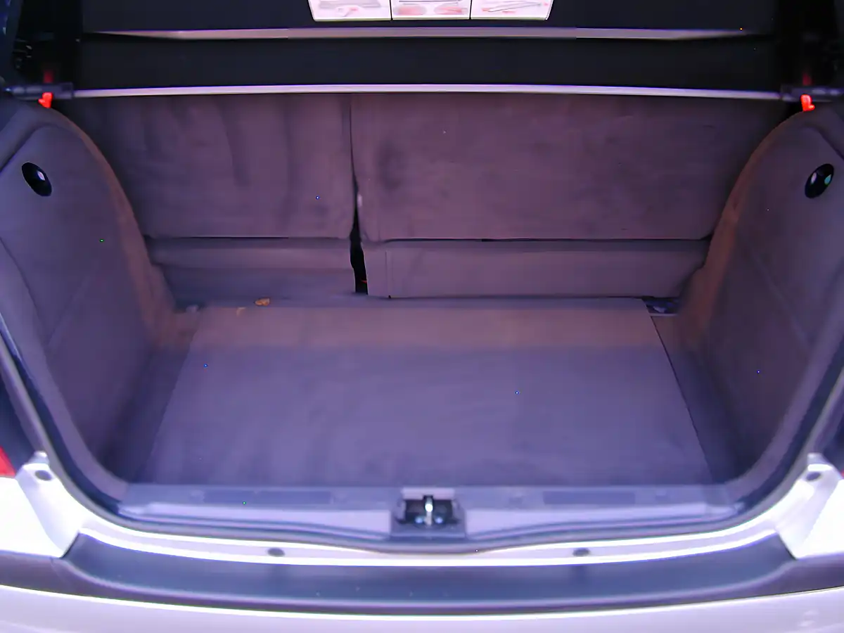 Used 2003 Mercedes-Benz a Class Classic Se Lwb Silver - Interior and Exterior details 18