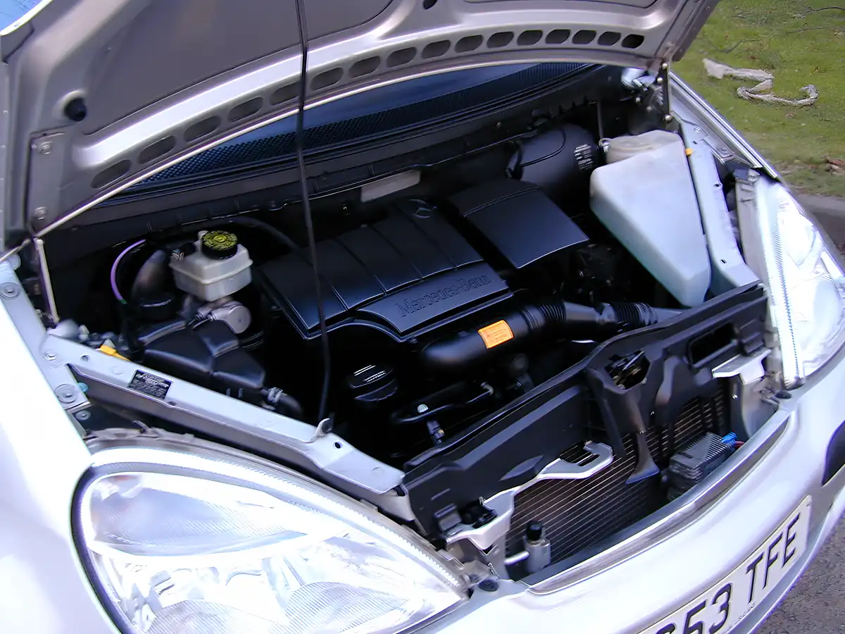 Used 2003 Mercedes-Benz a Class Classic Se Lwb Silver - Interior and Exterior details 19