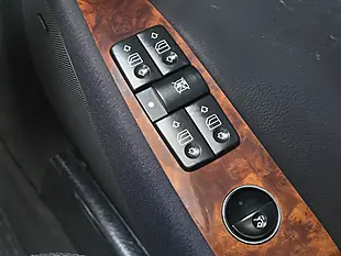 Used 2003 Mercedes-Benz Cl CL500 Brilliant Silver - Interior and Exterior details 16