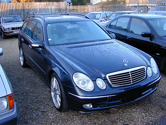 2003 Mercedes-Benz E Class E320 Estate