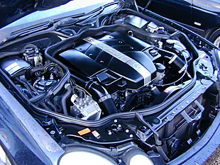 Used 2003 Mercedes-Benz E Class Estate Dark Blue Metallic - Interior and Exterior details 13