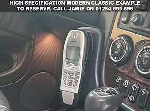 Used 2003 Mercedes-Benz M-Class Luxury Obsidian Black - Interior and Exterior details 4
