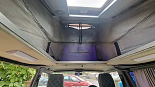Used 2003 Mercedes-Benz Vito 108 Red - Interior and Exterior details 14