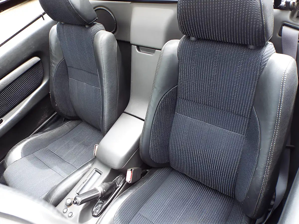 Used 2003 MG Tf Convertible Blue - Interior and Exterior details 18