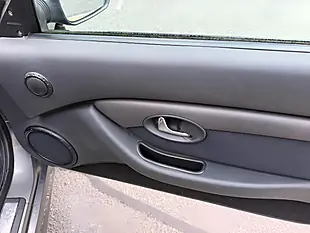 Used 2003 MG Tf Convertible Grey - Interior and Exterior details 9