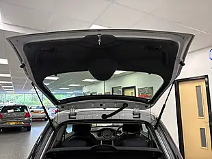 Used 2003 MINI Hatch One Silver - Interior and Exterior details 11