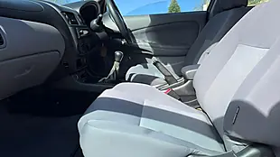 Used 2003 Nissan Almera Pulse Silver - Interior and Exterior details 15