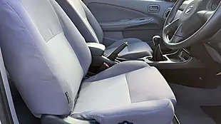 Used 2003 Nissan Almera Pulse Silver - Interior and Exterior details 16