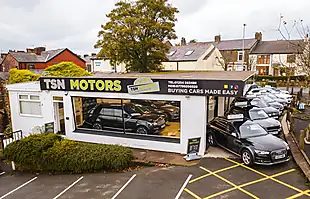 Used 2003 Nissan Almera Sxe Gold - Interior and Exterior details 3