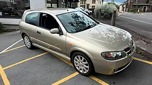 Used 2003 Nissan Almera Sxe Gold - Interior and Exterior details 5