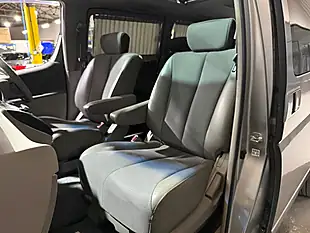 Used 2003 Nissan Elgrand Highway Star Silver - Interior and Exterior details 14