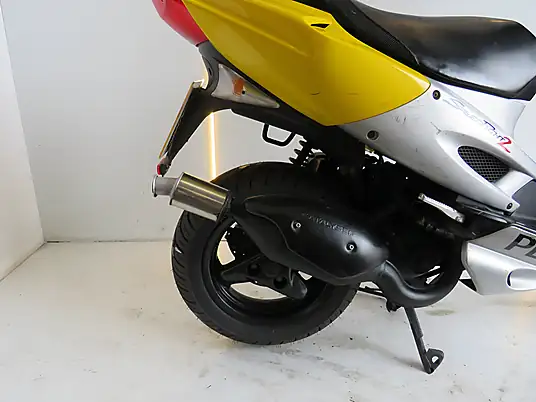 2003 Peugeot SPEEDFIGHT 125