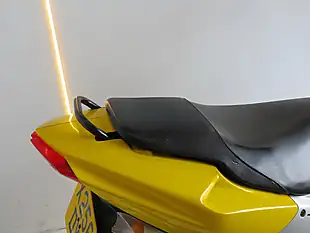 Used 2003 Peugeot Speedfight 125 Yellow - Interior and Exterior details 15
