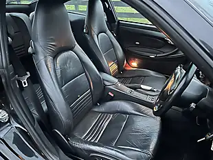 Used 2003 Porsche 911 Carrera 4S Widebody Basalt Black Metallic - Interior and Exterior details 12