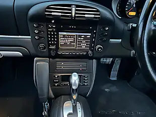 Used 2003 Porsche 911 Carrera 4S Widebody Basalt Black Metallic - Interior and Exterior details 16