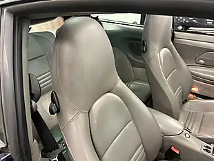 Used 2003 Porsche 911 Targa Blue - Interior and Exterior details 15