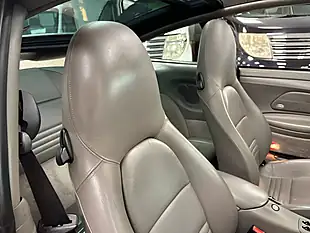 Used 2003 Porsche 911 Targa Blue - Interior and Exterior details 16