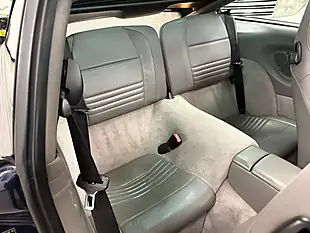 Used 2003 Porsche 911 Targa Blue - Interior and Exterior details 17