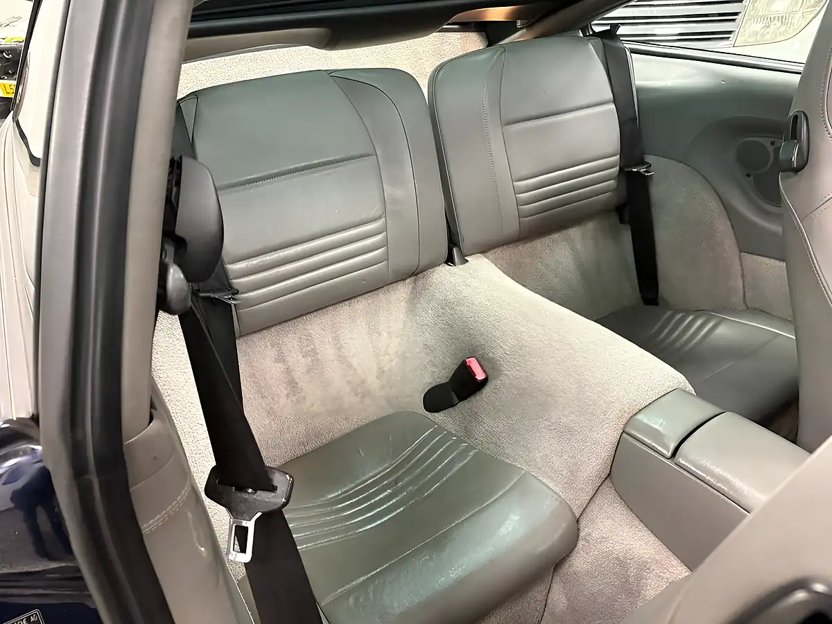 Used 2003 Porsche 911 Targa Blue - Interior and Exterior details 17