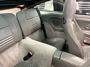 Used 2003 Porsche 911 Targa Blue - Interior and Exterior details 18