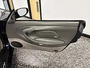 Used 2003 Porsche 911 Targa Blue - Interior and Exterior details 20